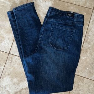 K DASH by Kardashian blue jeans                       Size 14    Inseam 31”